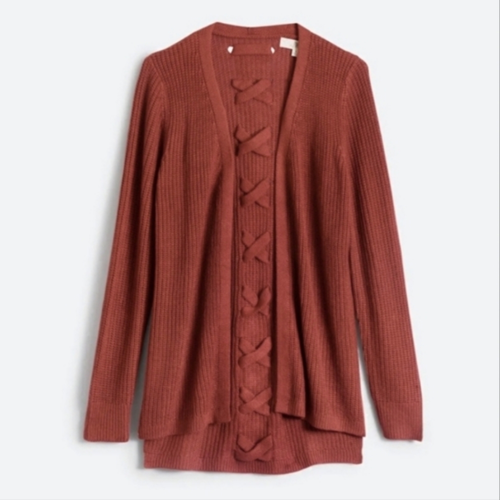 NWT STITCH FIX | Knit Cardigan - Picture 4 of 5